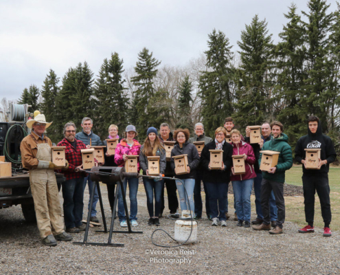 legacy land trust rotary blue bird project 2019