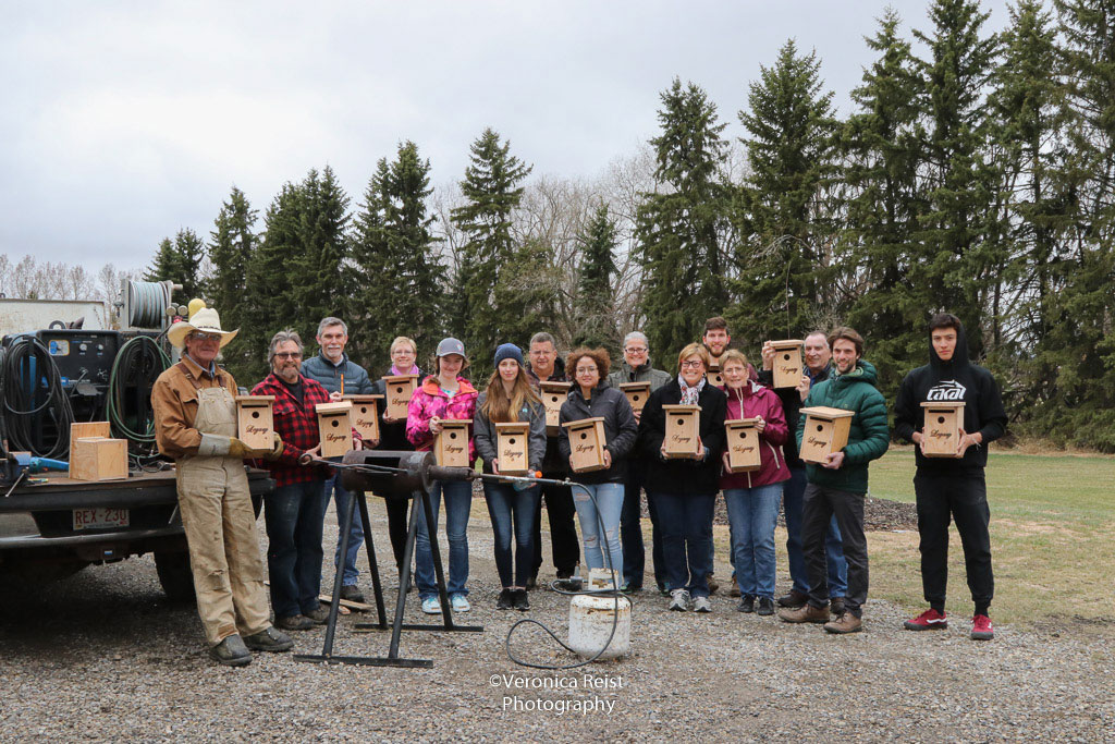 legacy land trust rotary blue bird project 2019