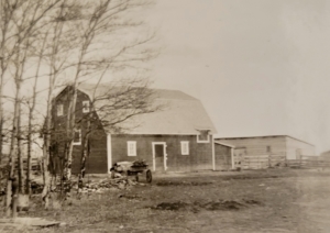 The Leach Barn